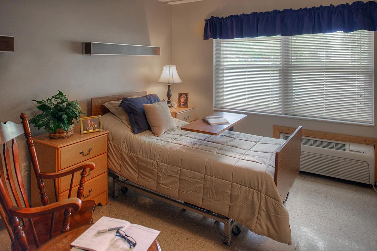 EVERGREEN HEALTHCARE CENTER