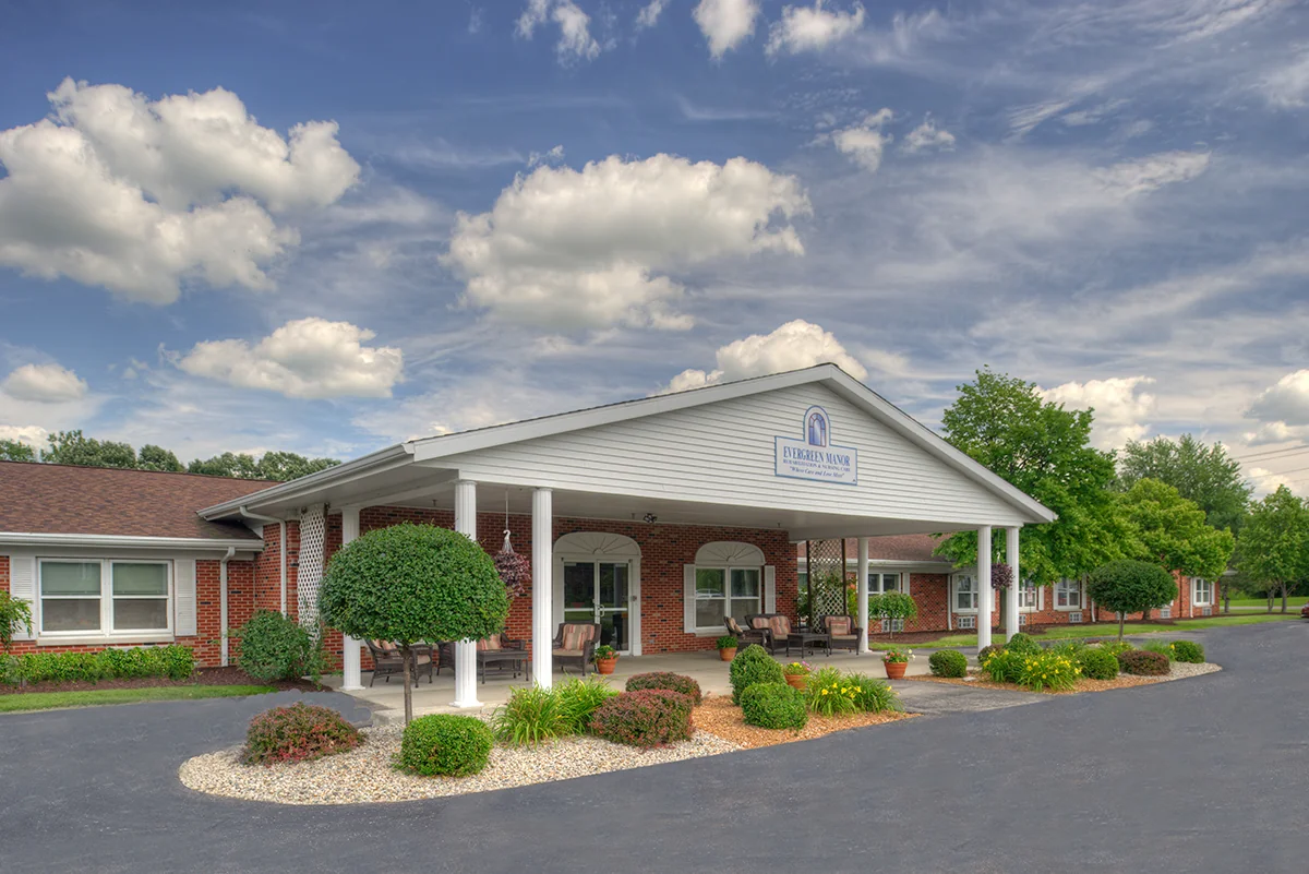 EVERGREEN HEALTHCARE CENTER