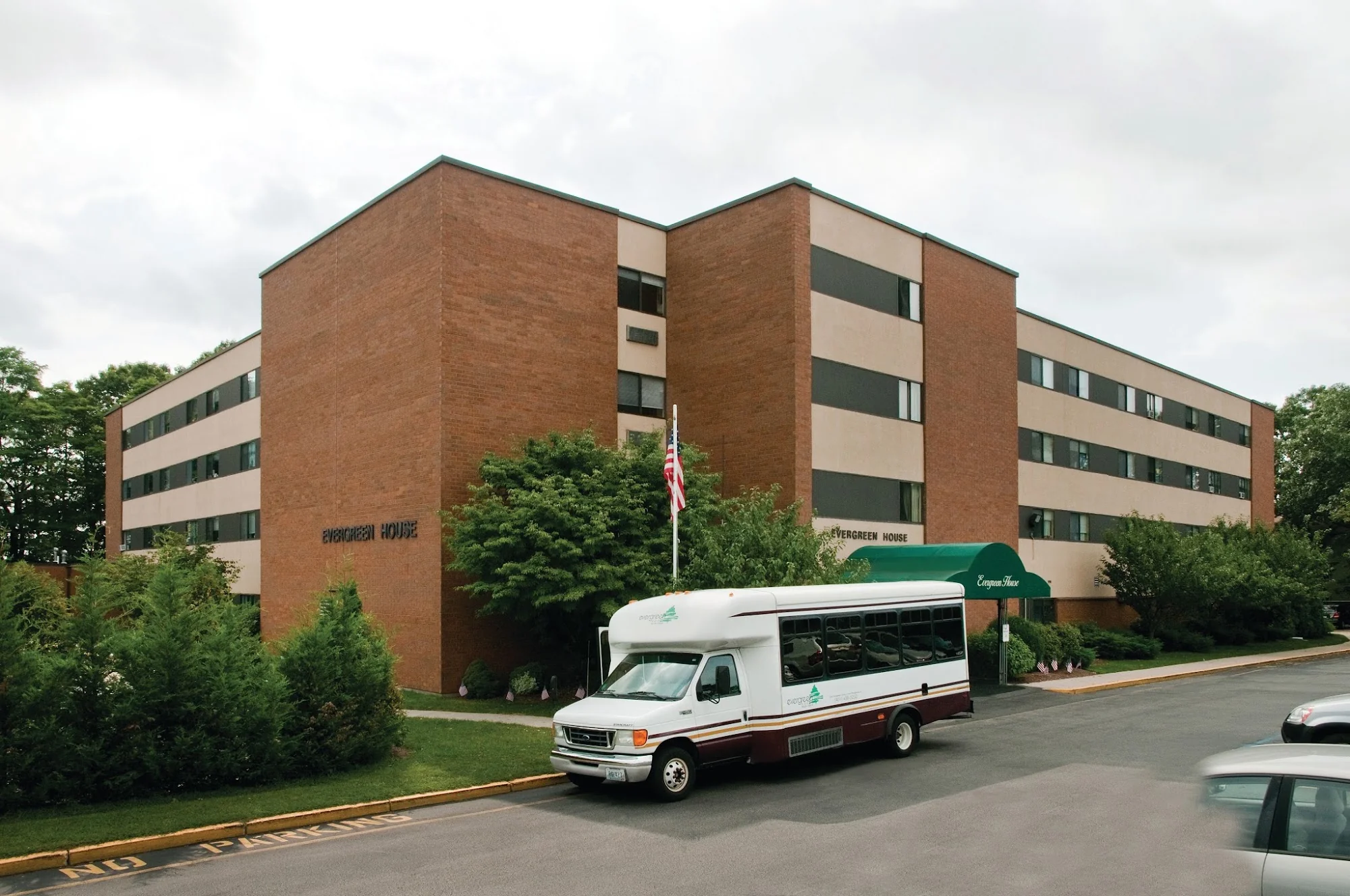 EVERGREEN HOUSE HEALTH CENTER