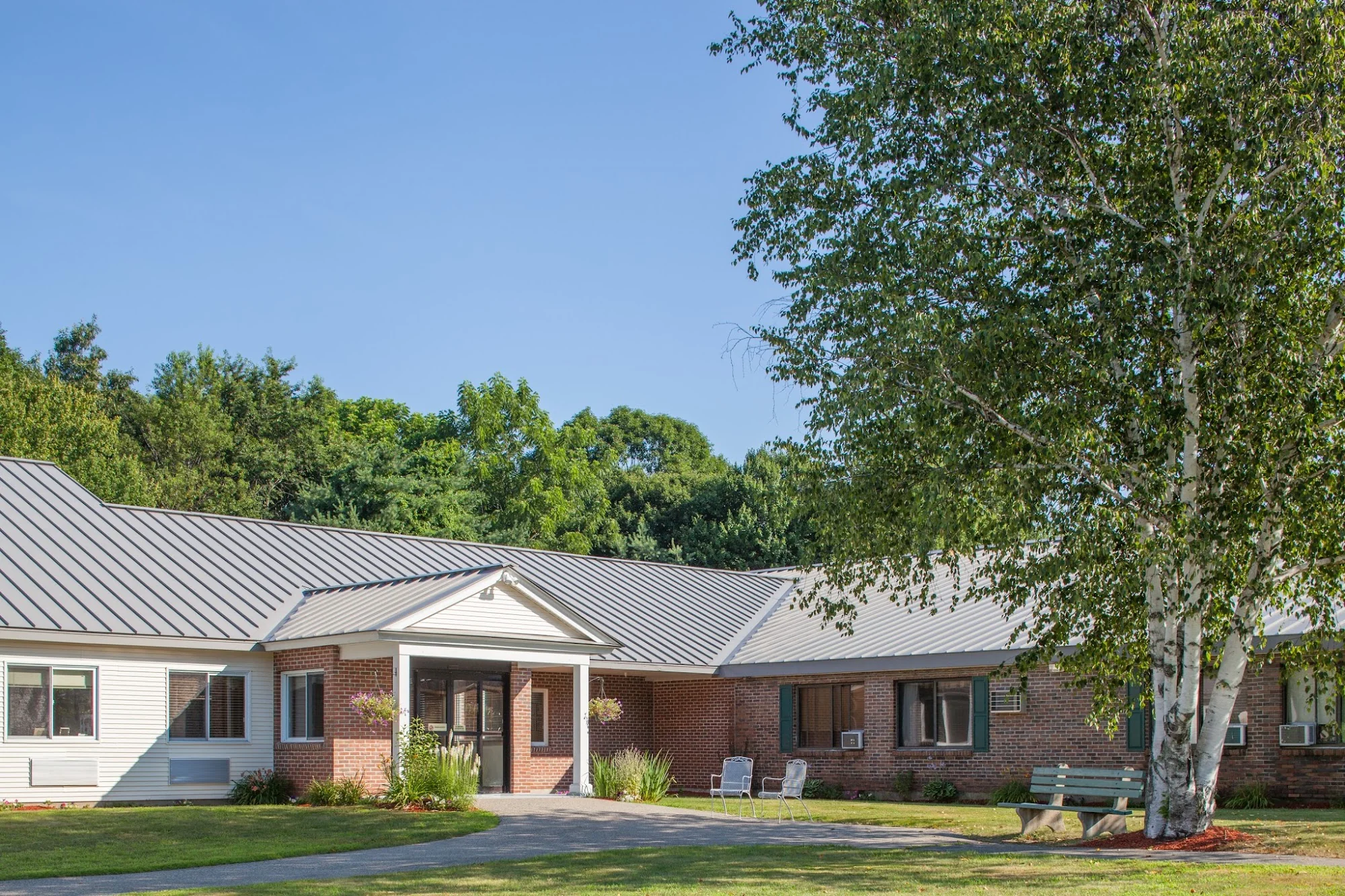 EXETER CENTER