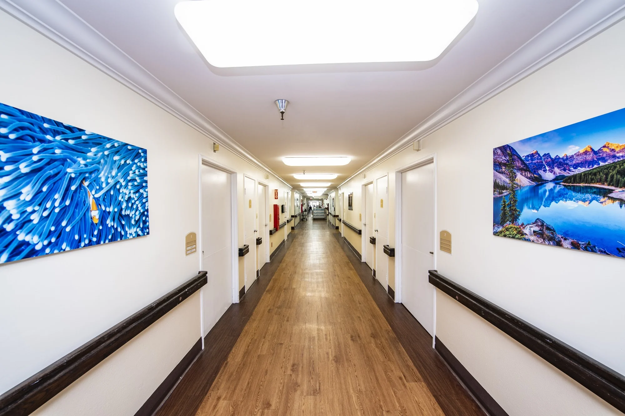 EXTENDED CARE HOSPITAL OF RIVERSIDE