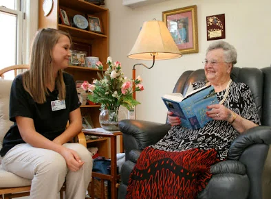 EXTENDICARE HEALTH AND REHAB