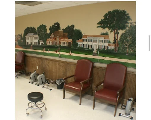 EXTENDICARE HEALTH AND REHAB