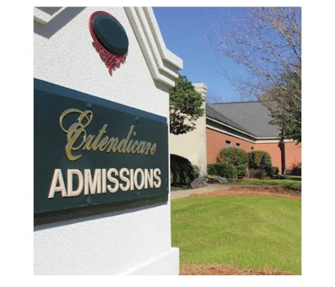 EXTENDICARE HEALTH AND REHAB