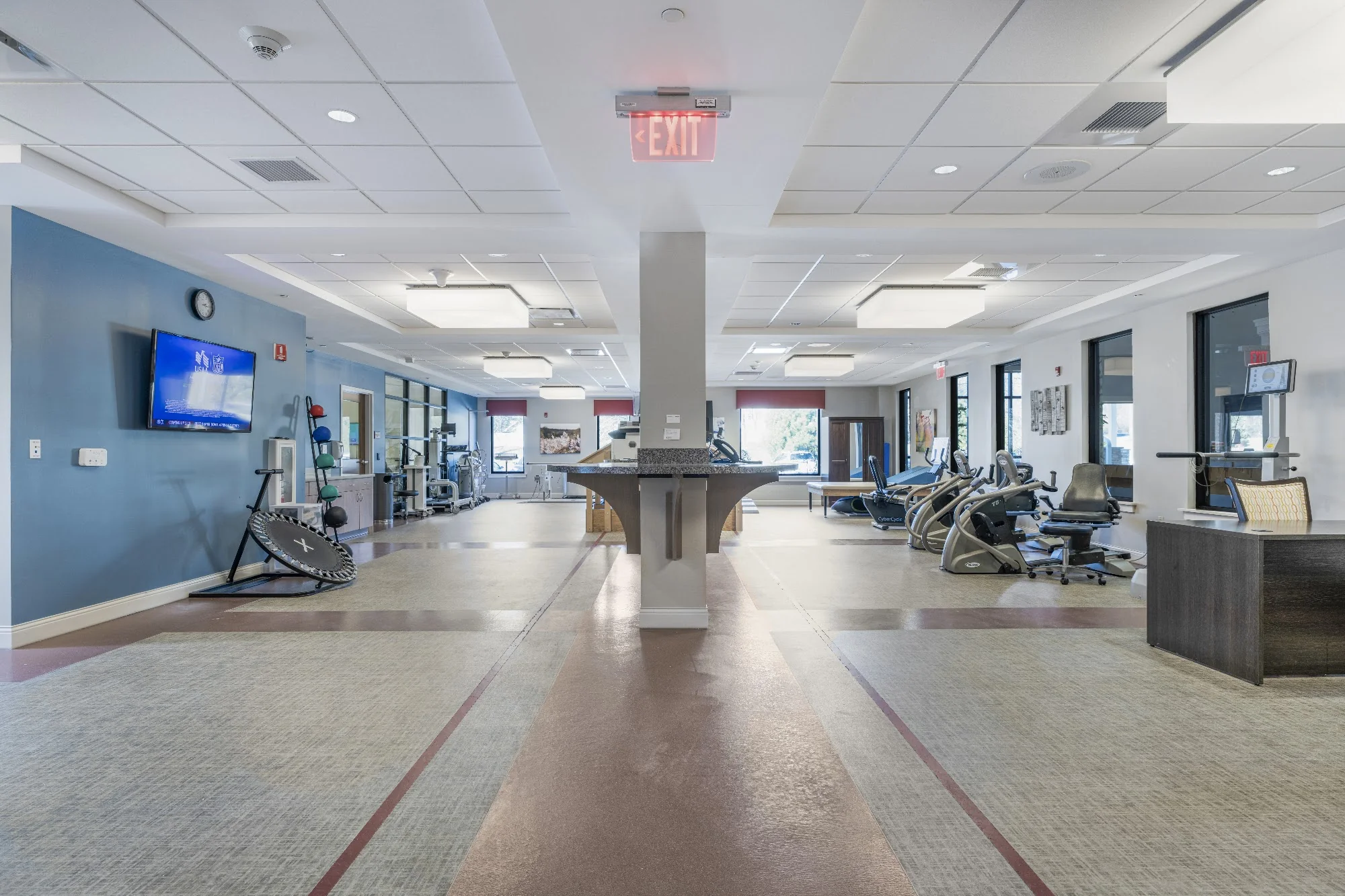 EXTON POST ACUTE
