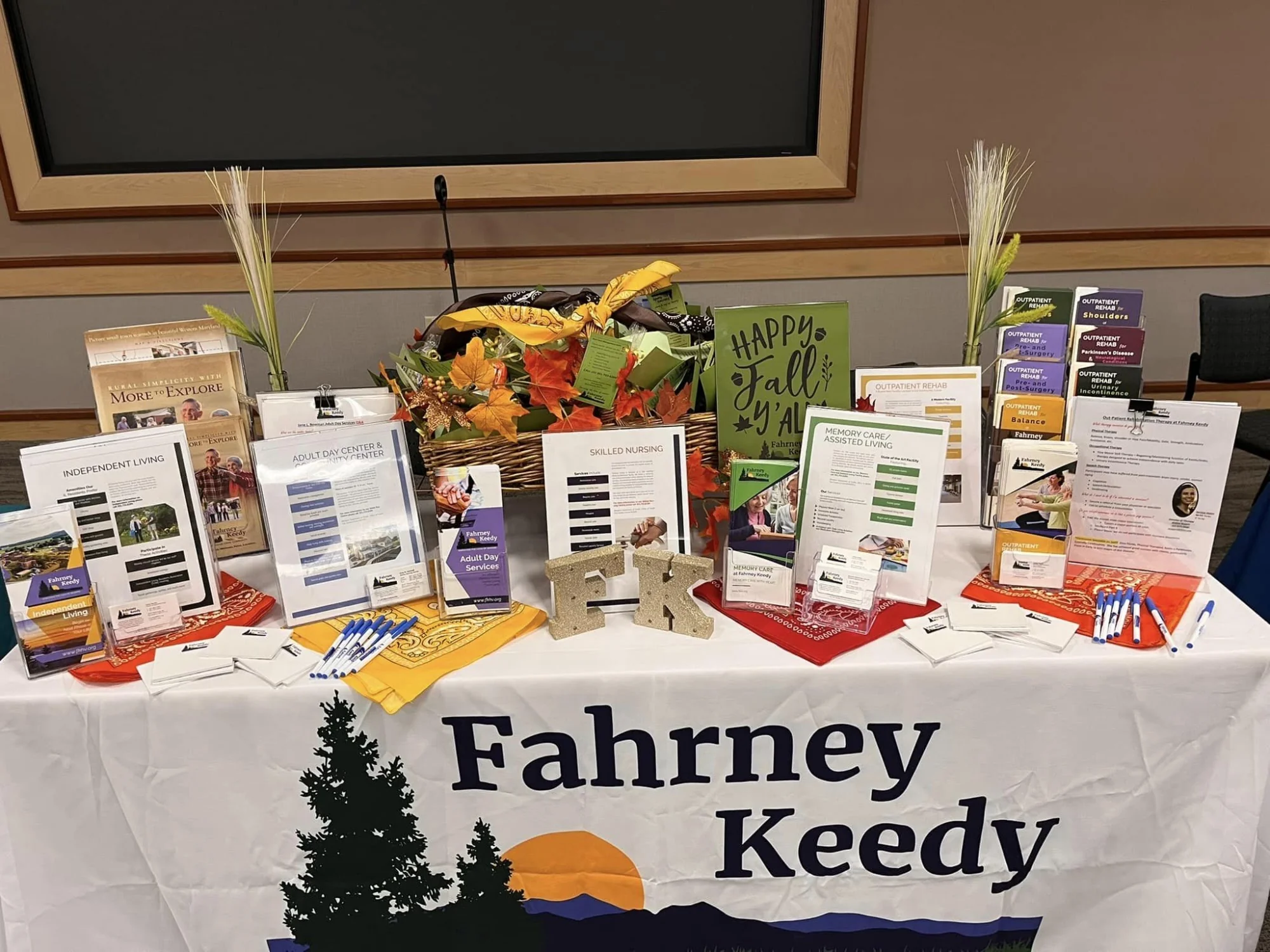 FAHRNEY-KEEDY MEMORIAL HOME