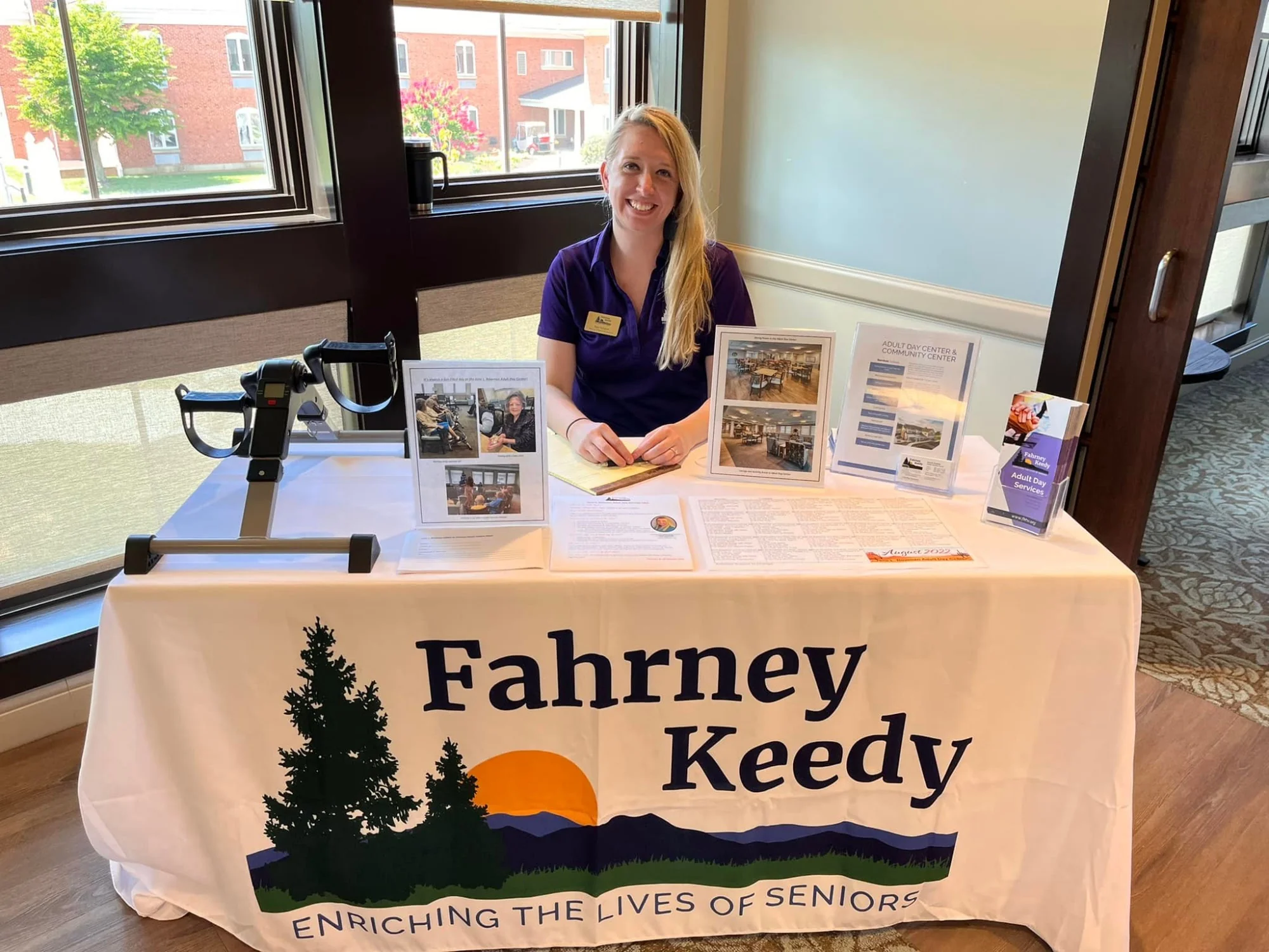 FAHRNEY-KEEDY MEMORIAL HOME