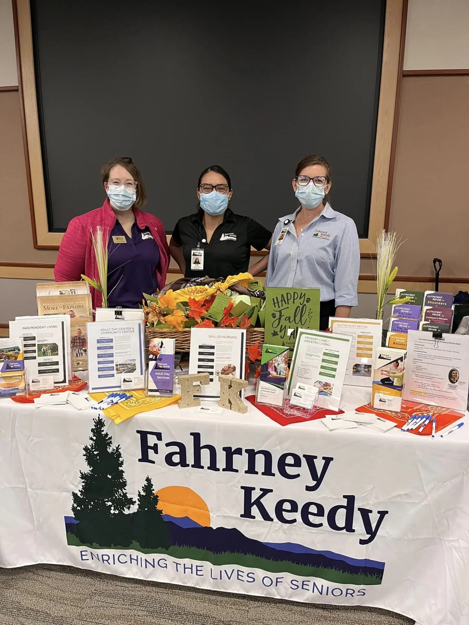 FAHRNEY-KEEDY MEMORIAL HOME