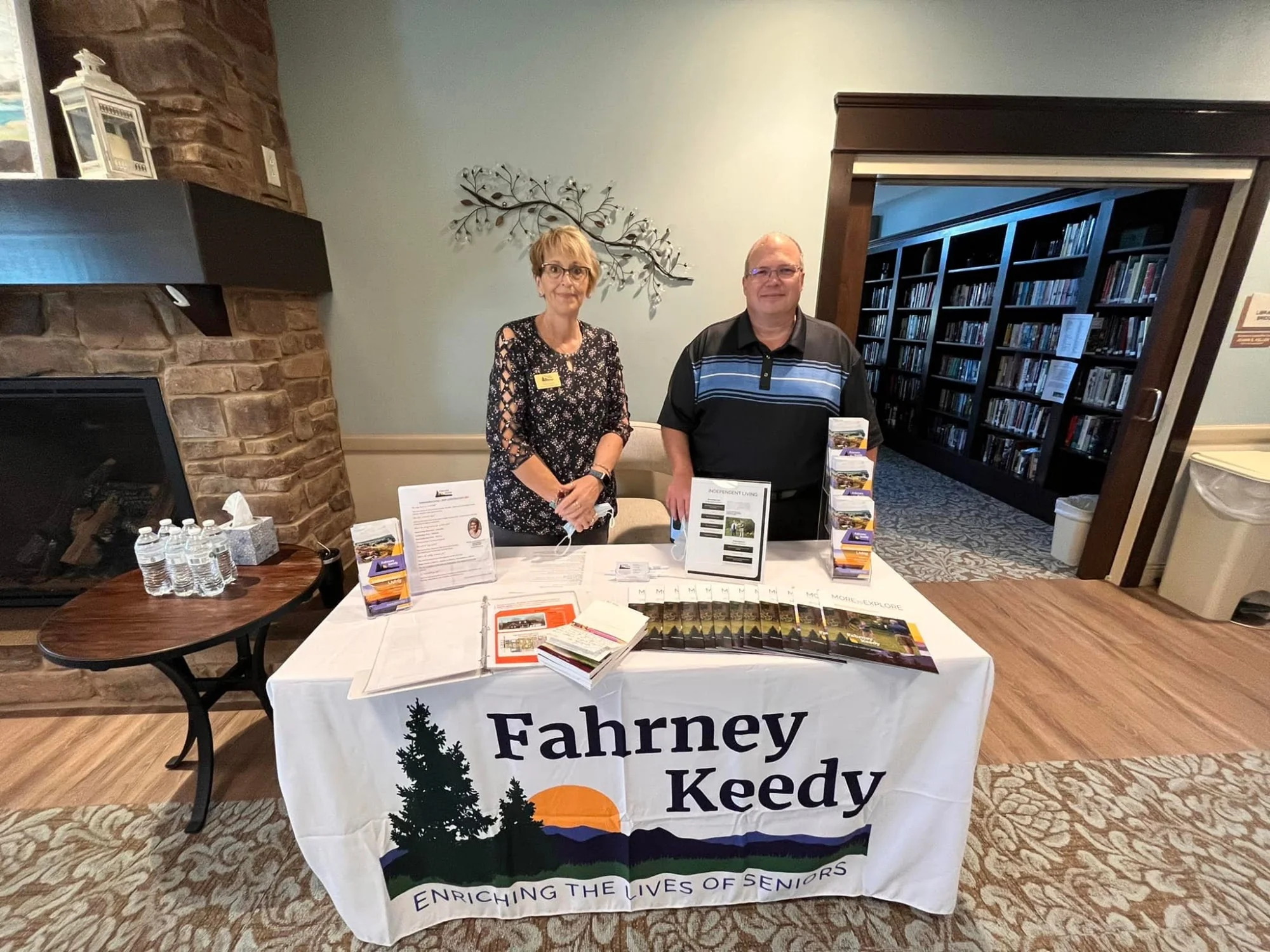 FAHRNEY-KEEDY MEMORIAL HOME