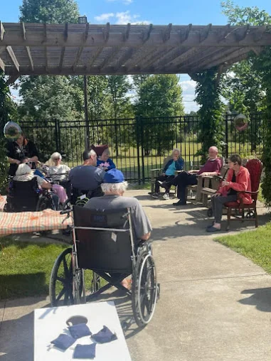 FAIR OAKS HEALTH AND REHABILITATION