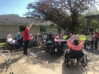 FAIR OAKS HEALTH AND REHABILITATION