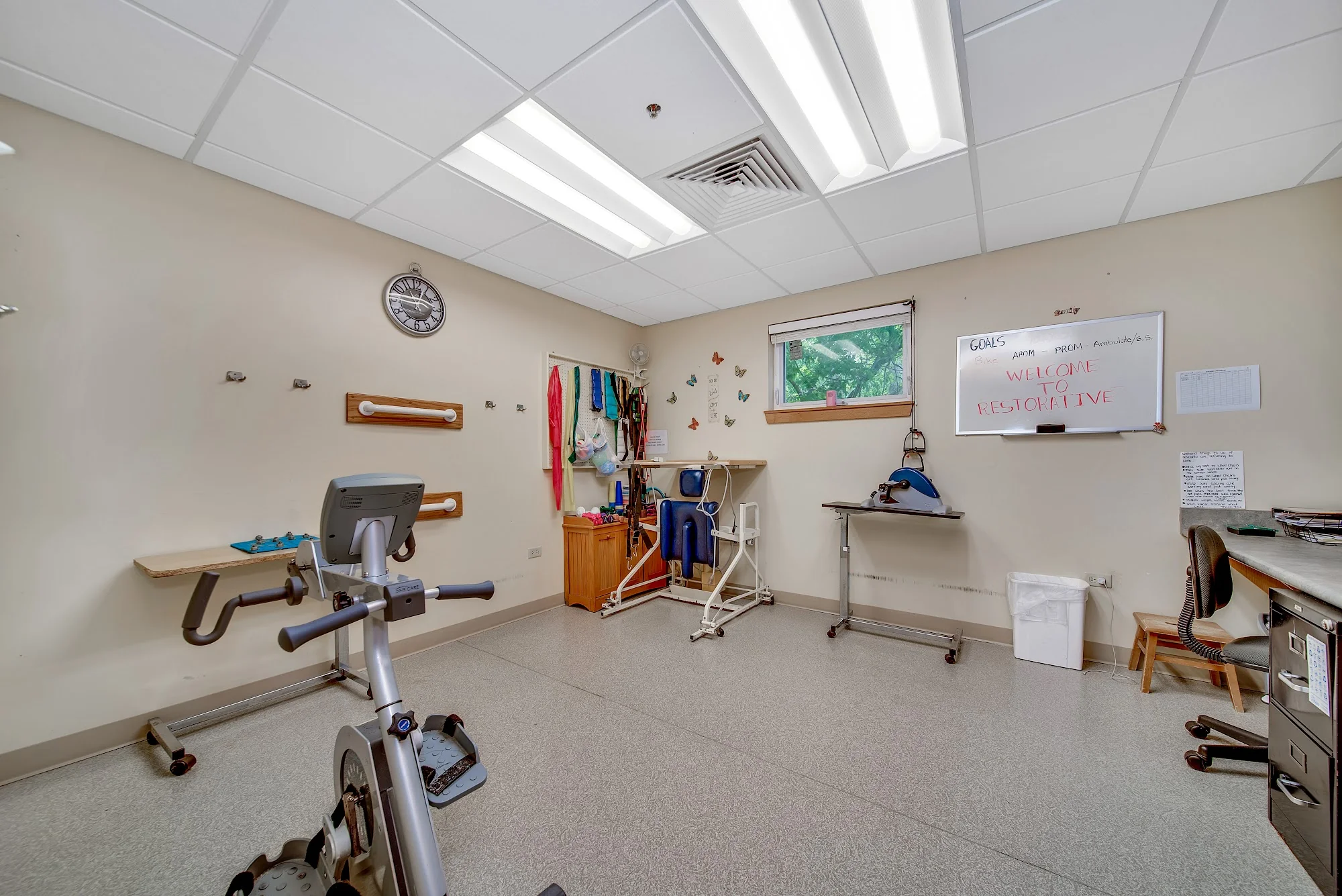 FAIR OAKS HEALTH CARE CENTER