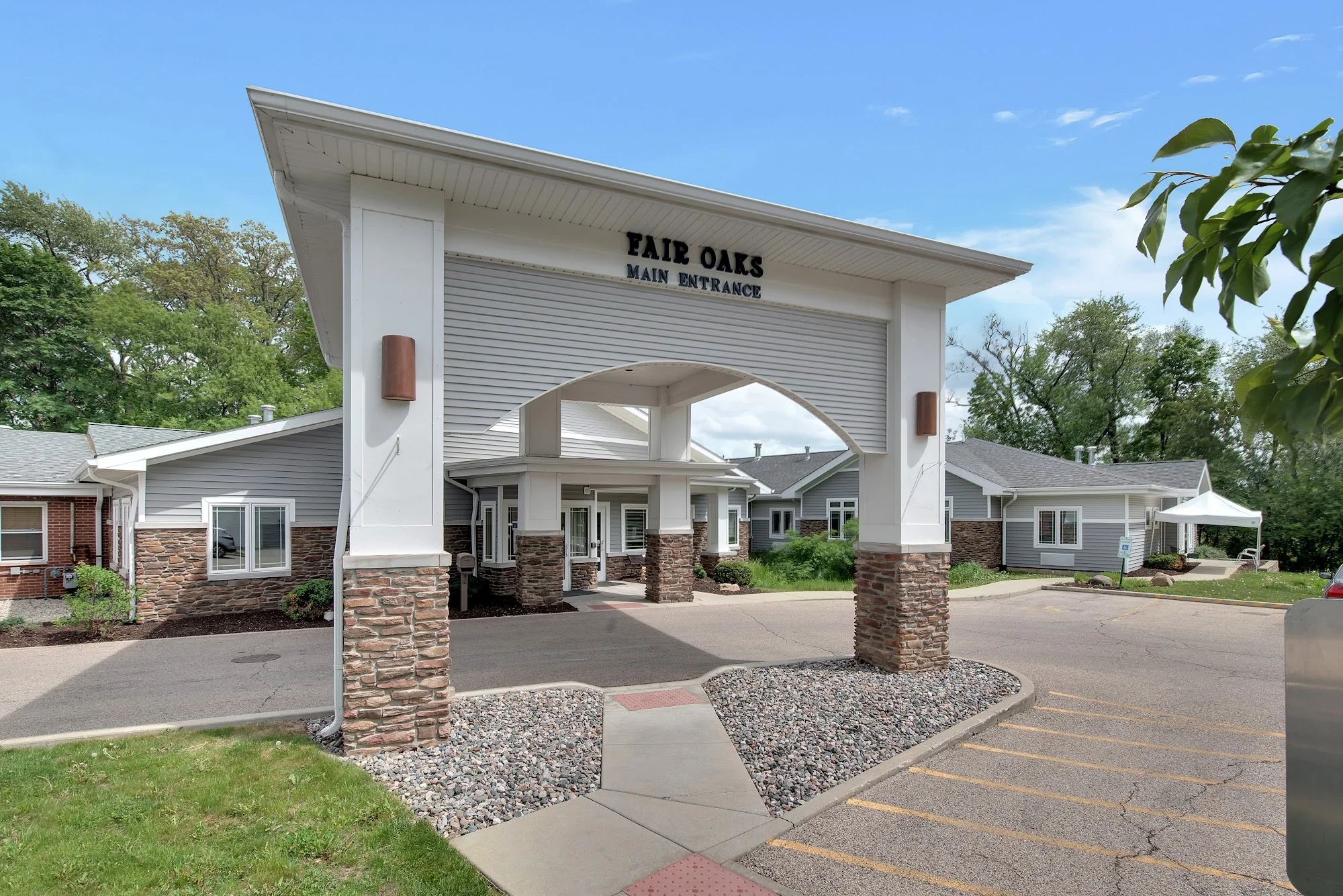 FAIR OAKS HEALTH CARE CENTER