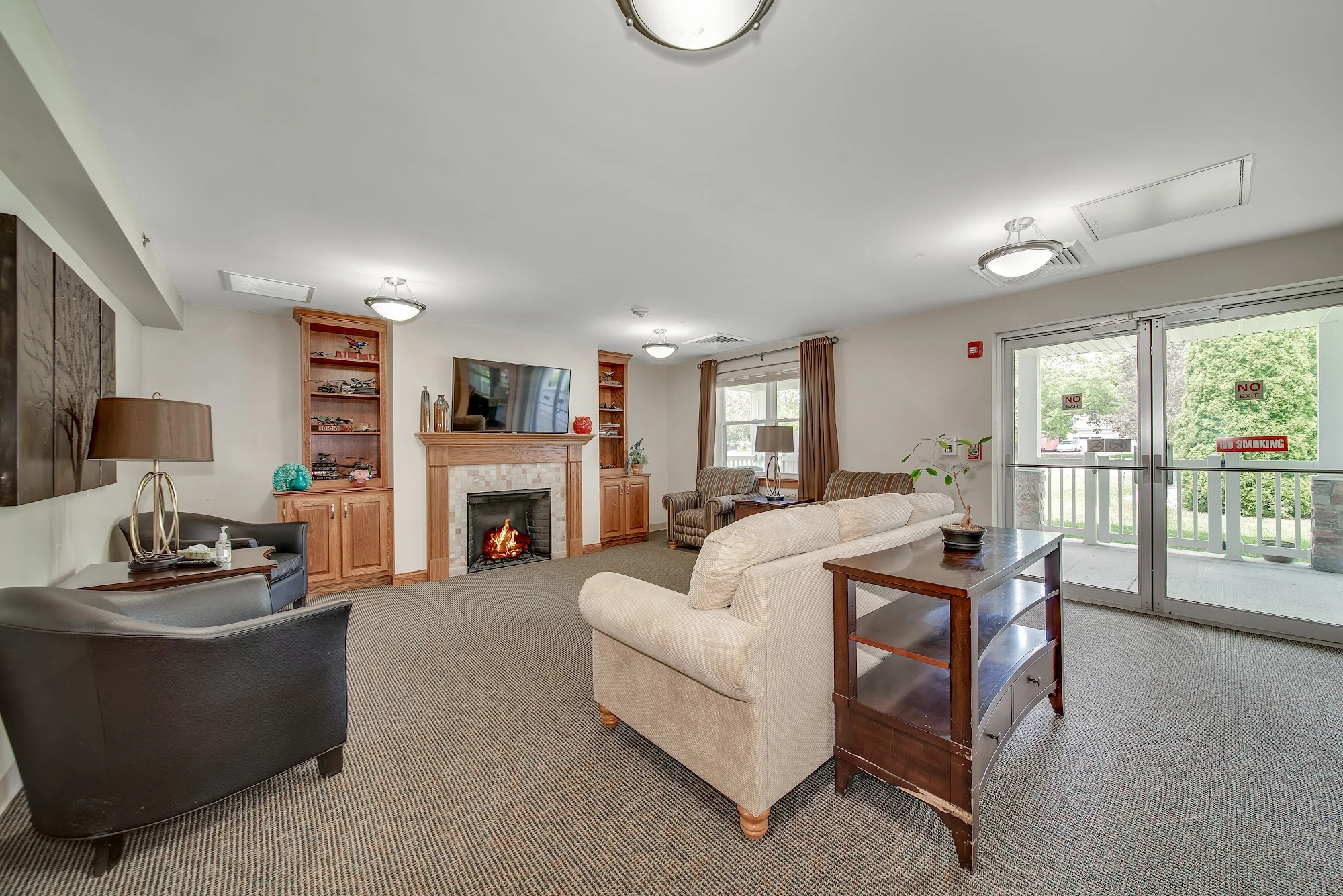 FAIR OAKS HEALTH CARE CENTER