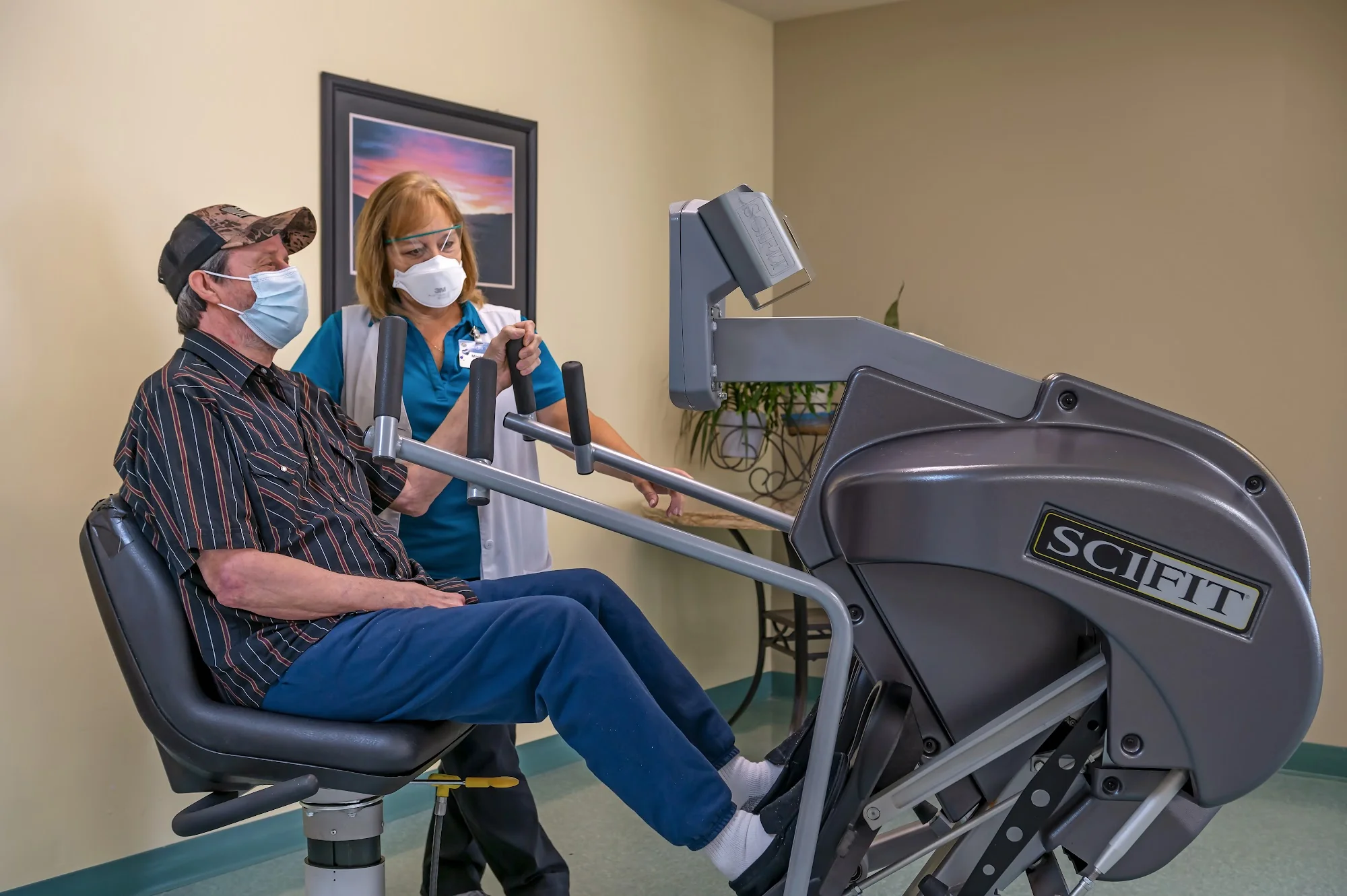FAIR OAKS REHAB & HEALTHCARE
