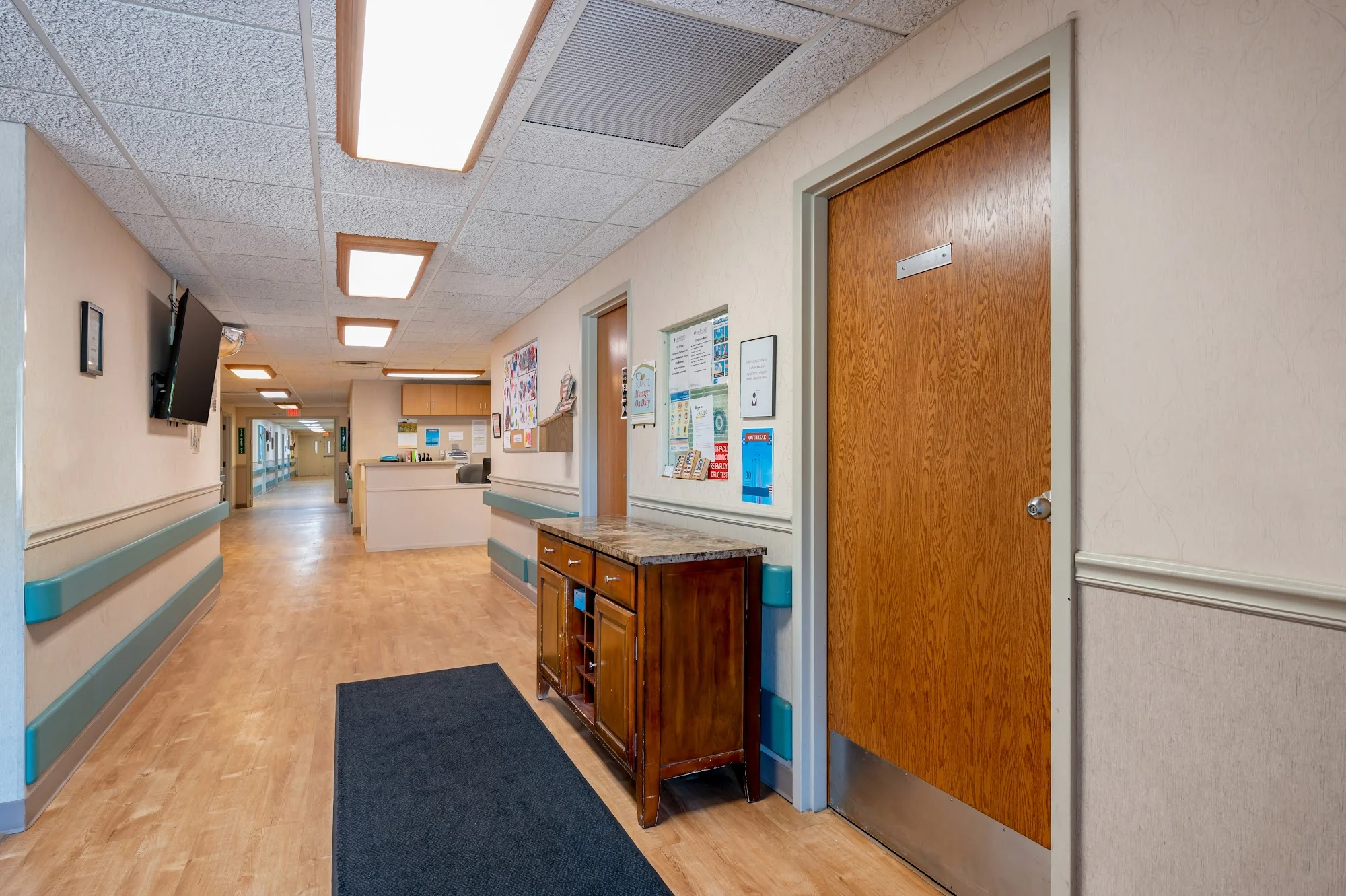 FAIR OAKS REHAB & HEALTHCARE