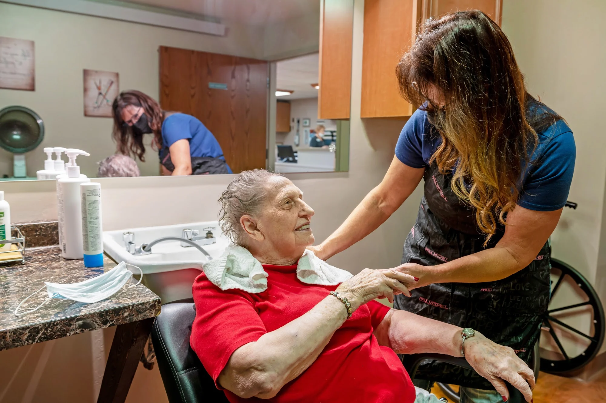 FAIR OAKS REHAB & HEALTHCARE