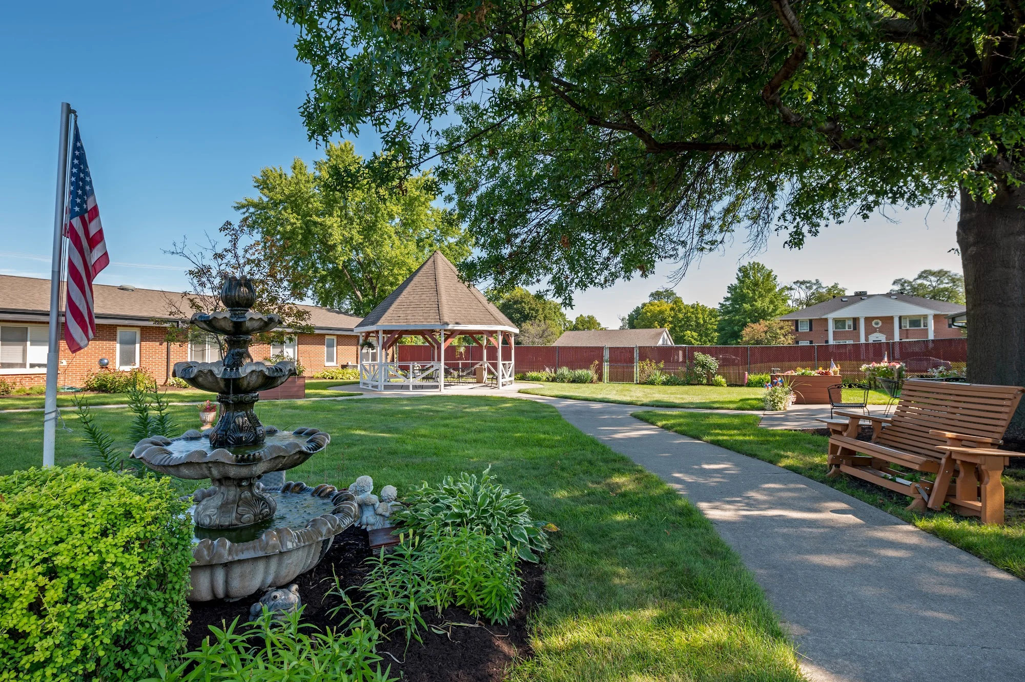 FAIR OAKS REHAB & HEALTHCARE