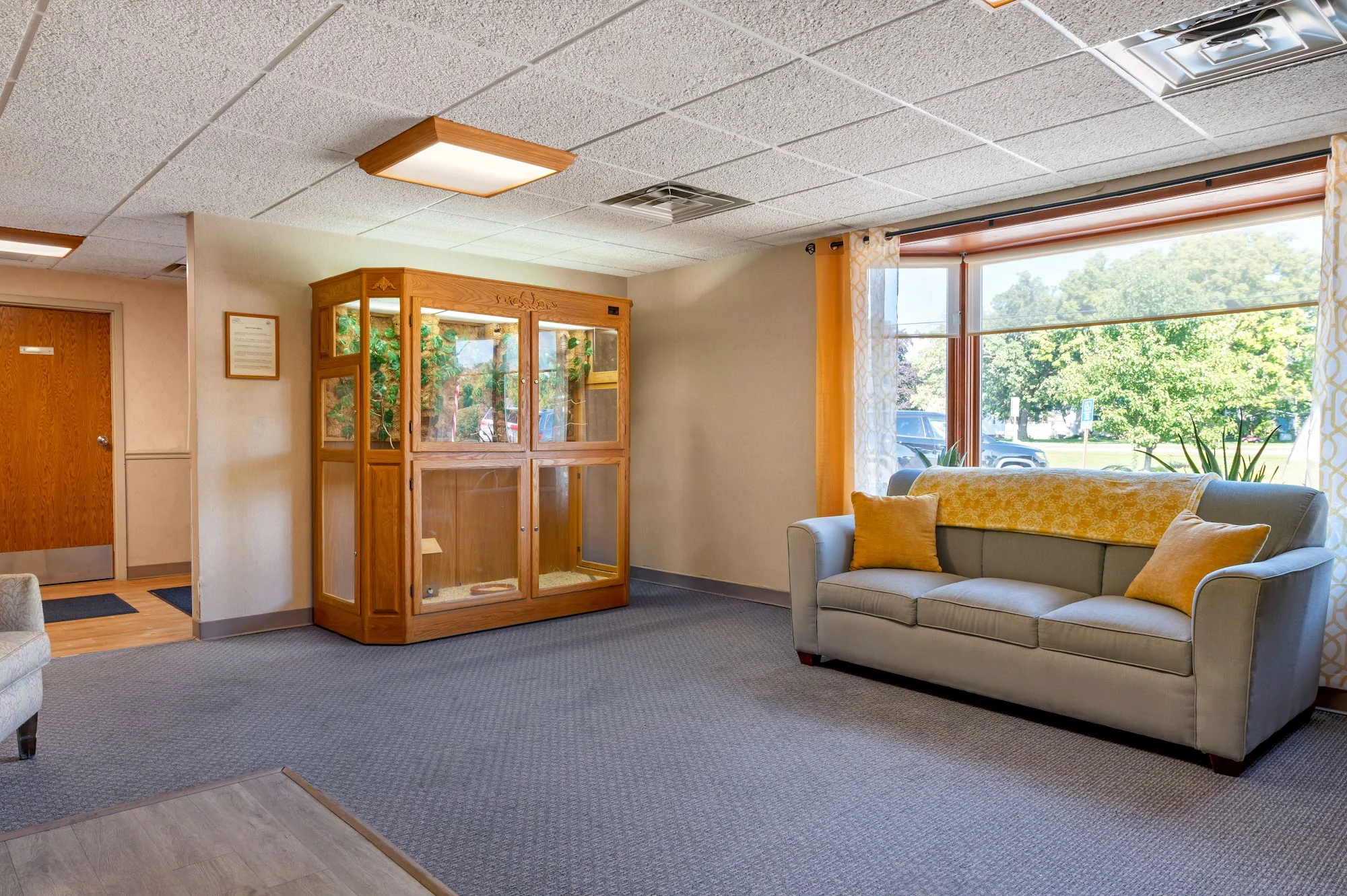FAIR OAKS REHAB & HEALTHCARE