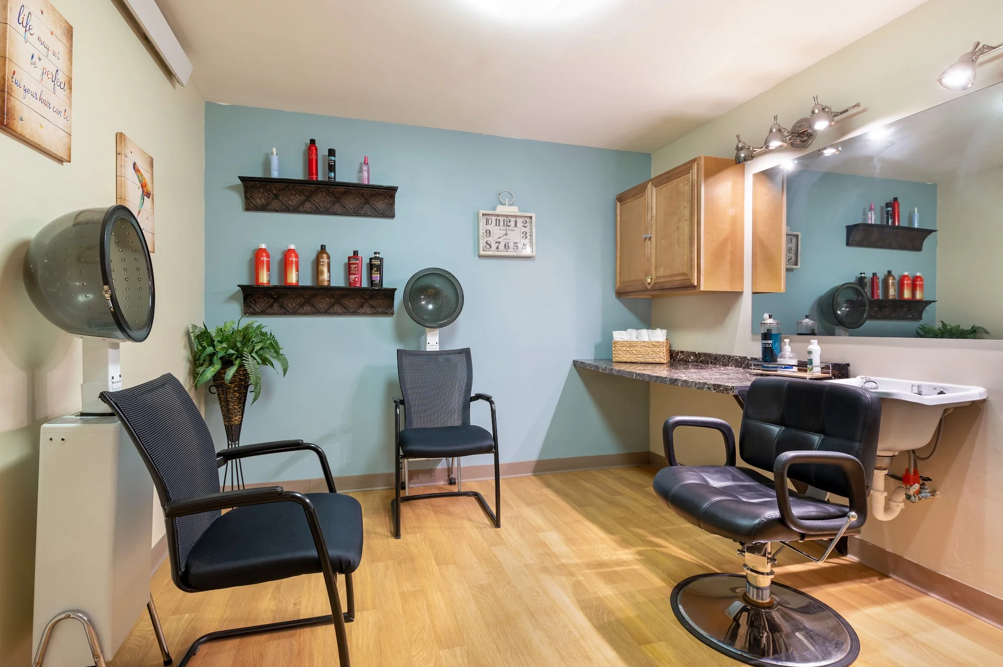 FAIR OAKS REHAB & HEALTHCARE