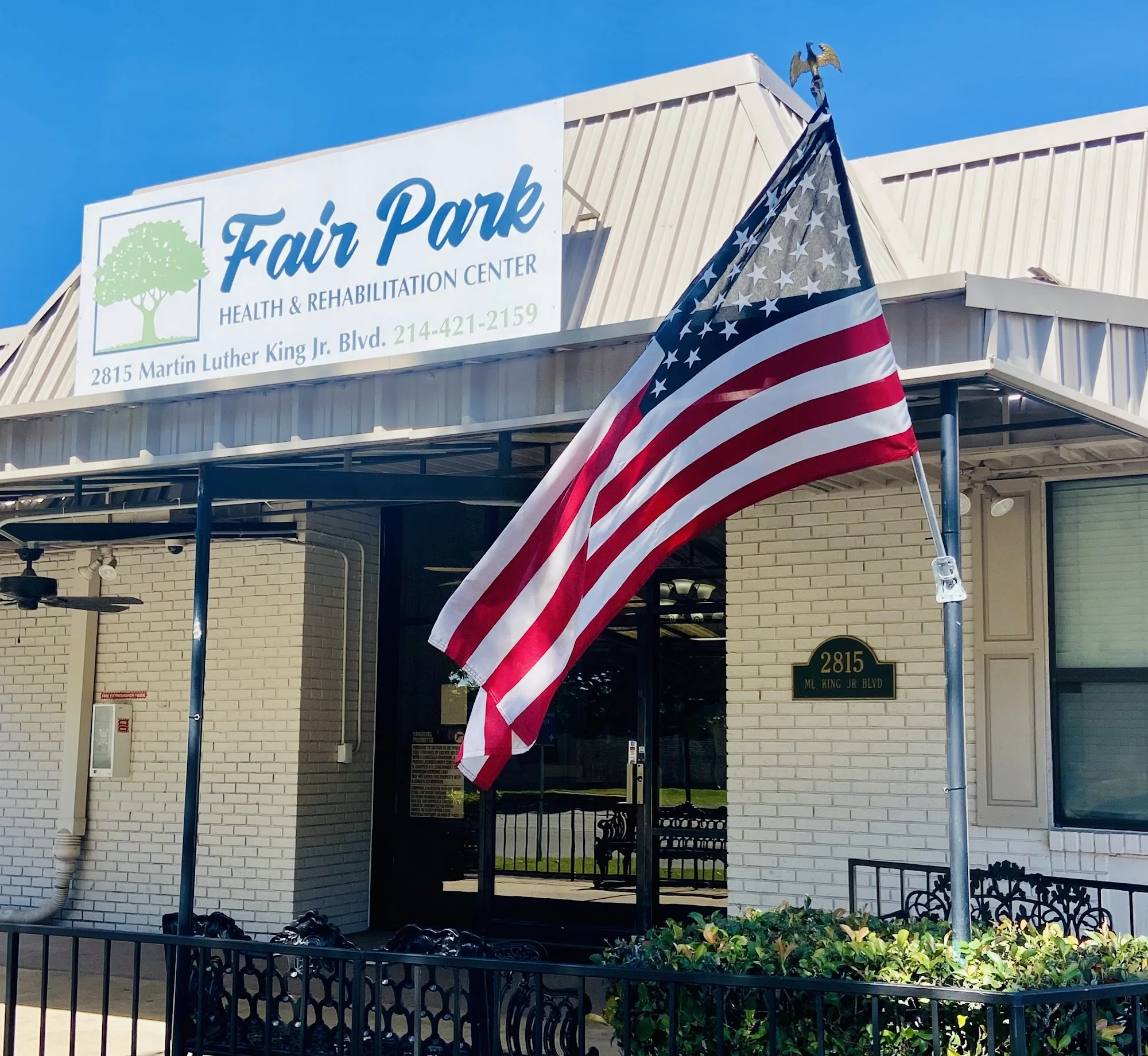 FAIR PARK HEALTH & REHABILITATION CENTER