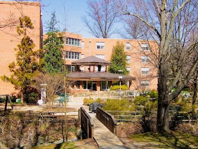 FAIRFAX REHABILITATION AND NURSING CENTER