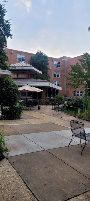 FAIRFAX REHABILITATION AND NURSING CENTER