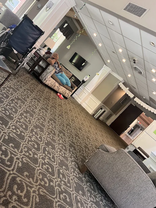FAIRFAX REHABILITATION AND NURSING CENTER