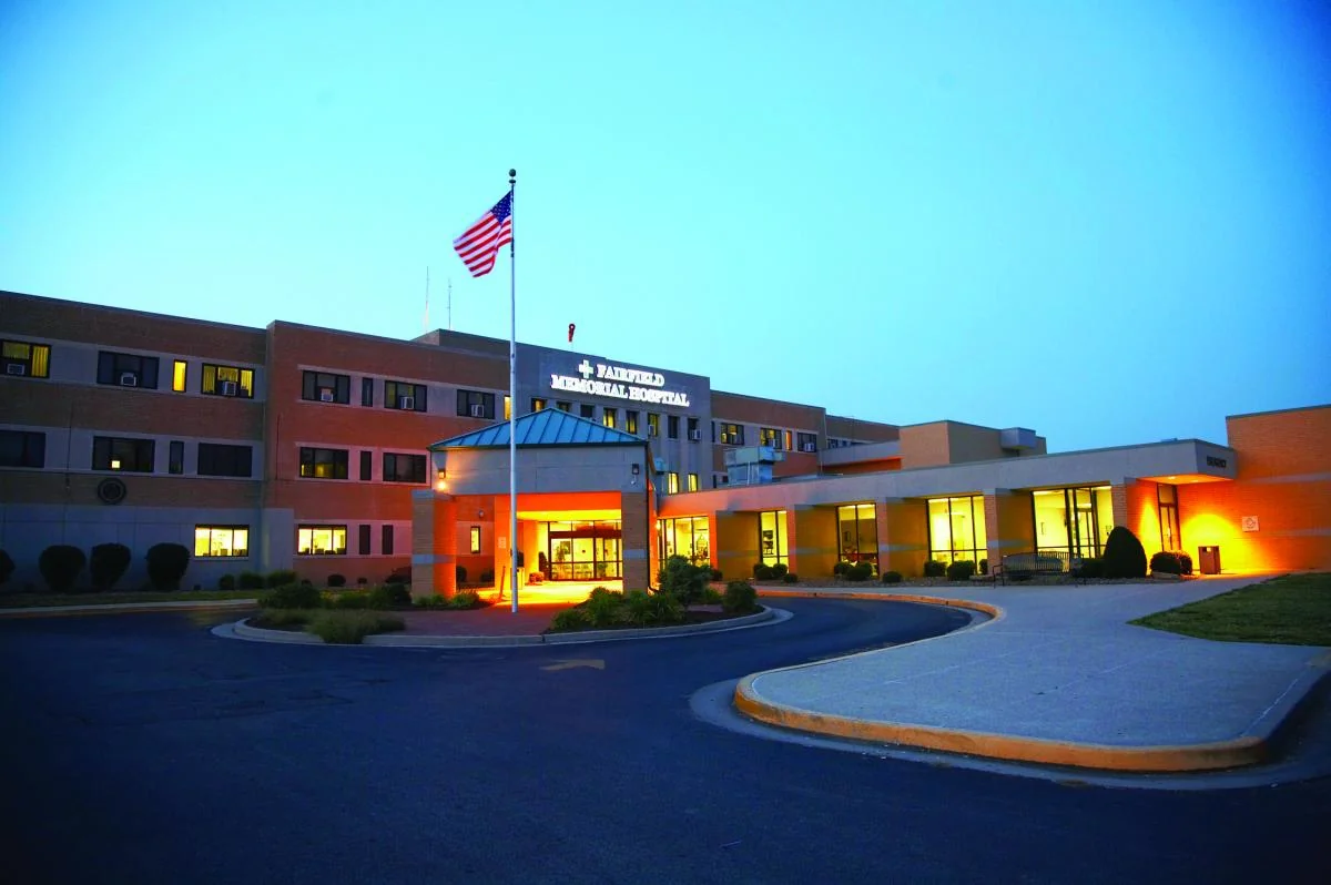 FAIRFIELD MEMORIAL HOSPITAL