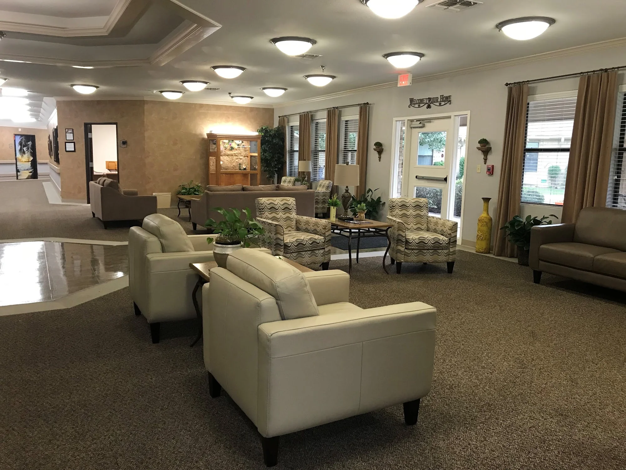 FAIRFIELD NURSING & REHABILITATION CENTER