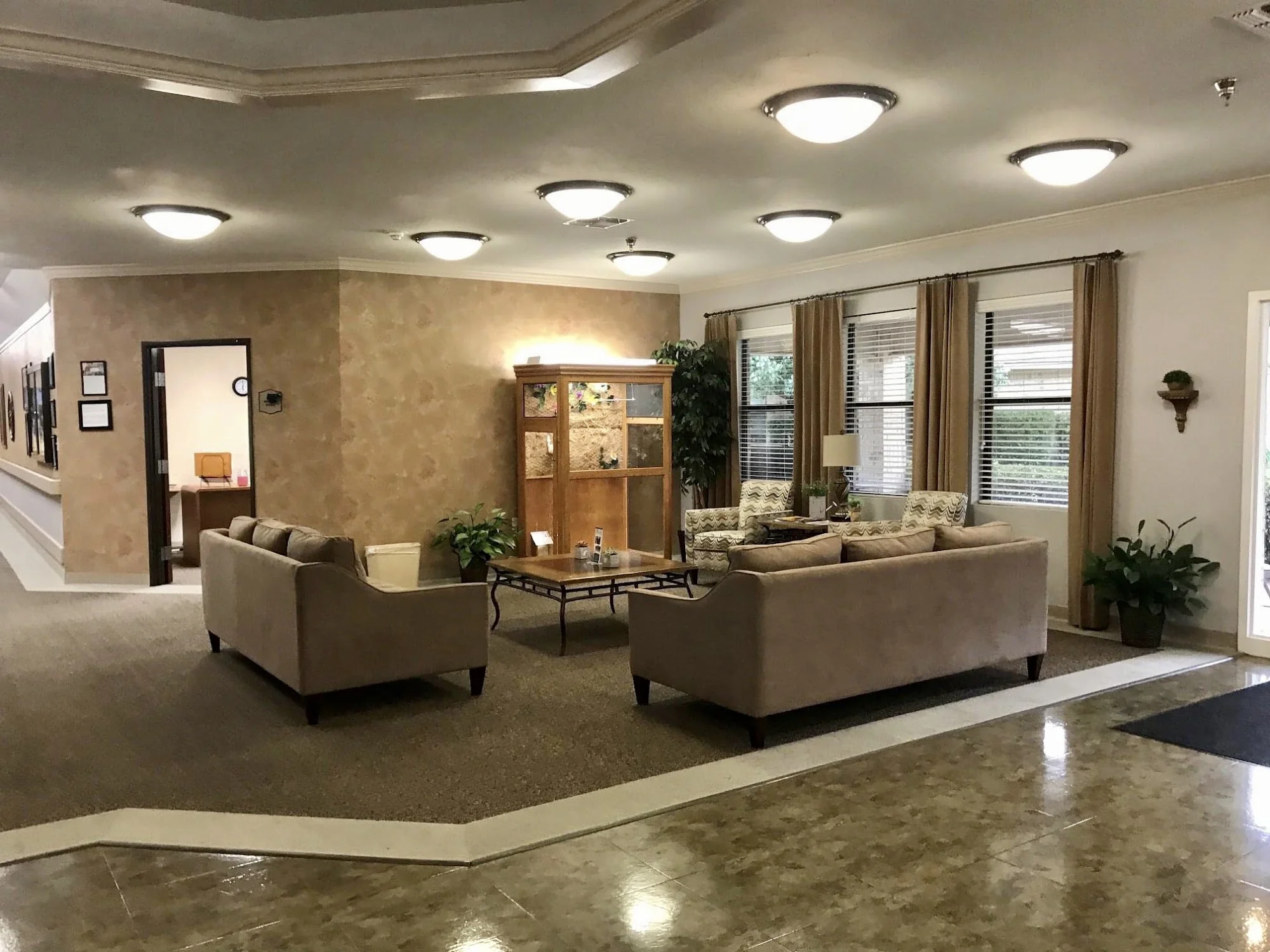 FAIRFIELD NURSING & REHABILITATION CENTER