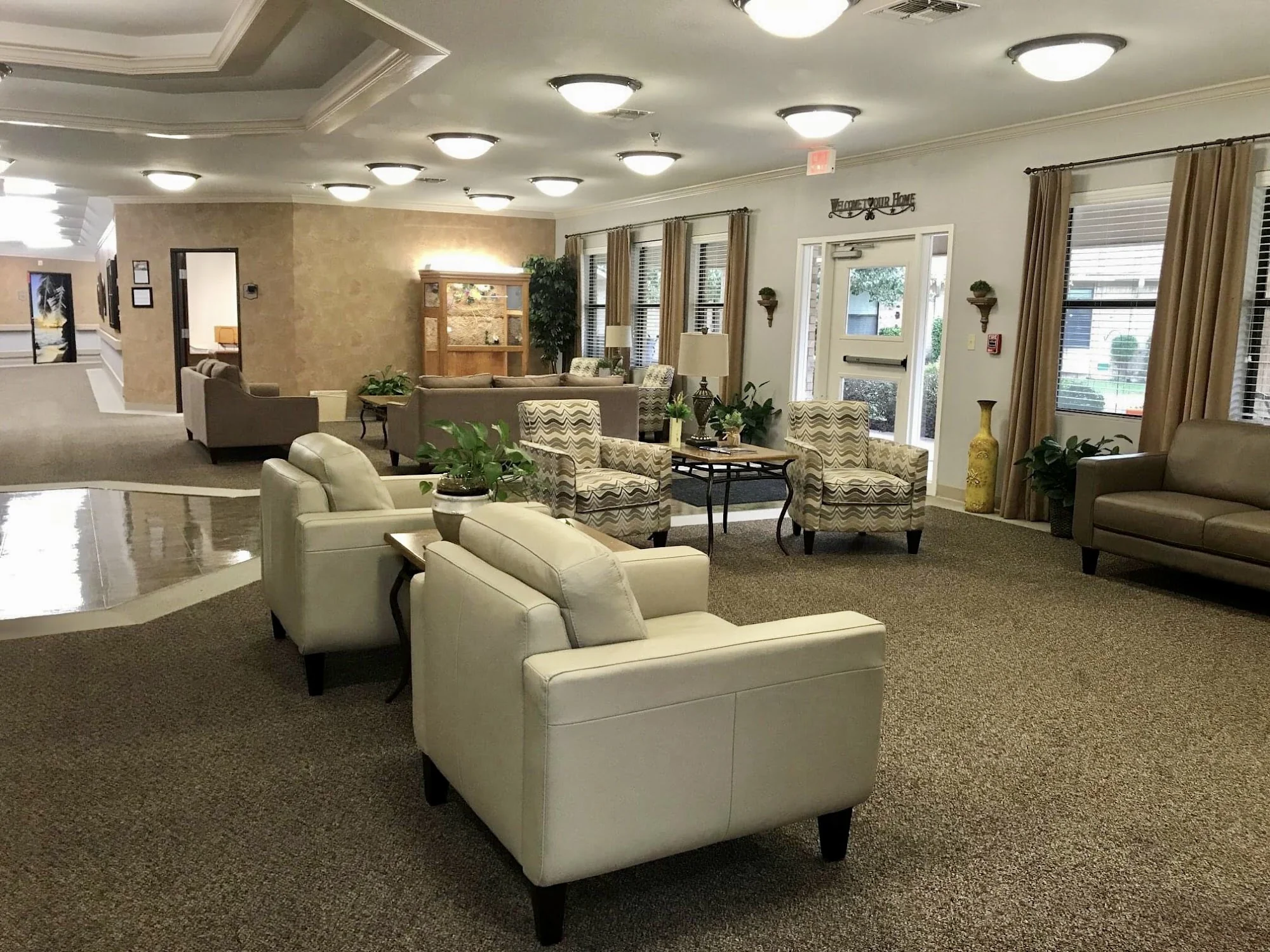 FAIRFIELD NURSING & REHABILITATION CENTER