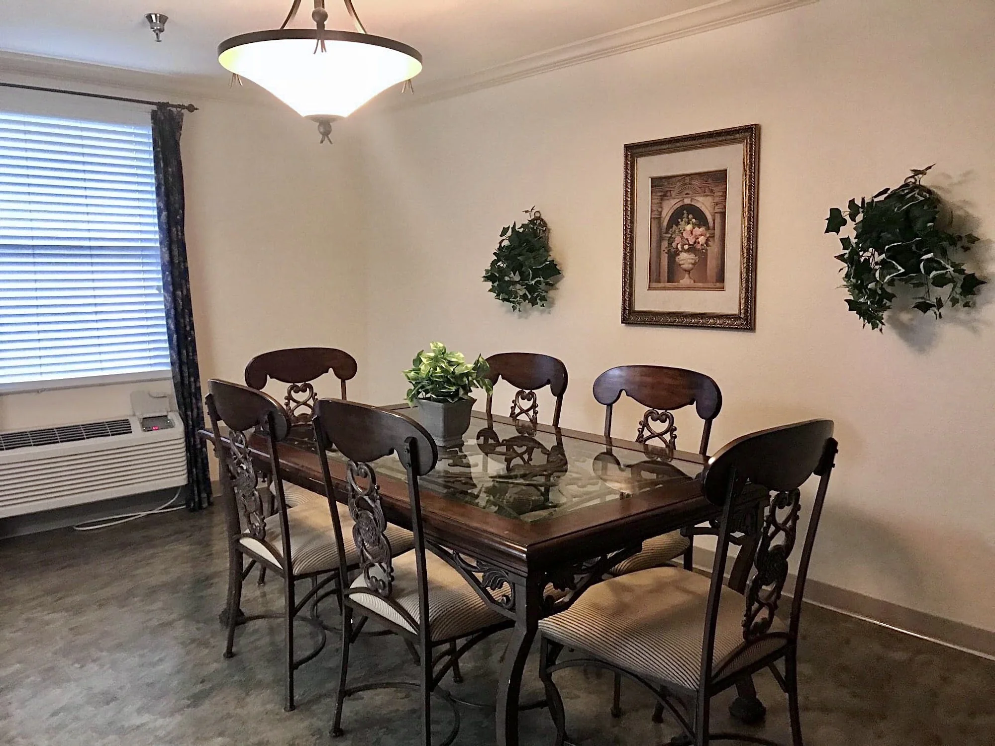 FAIRFIELD NURSING & REHABILITATION CENTER