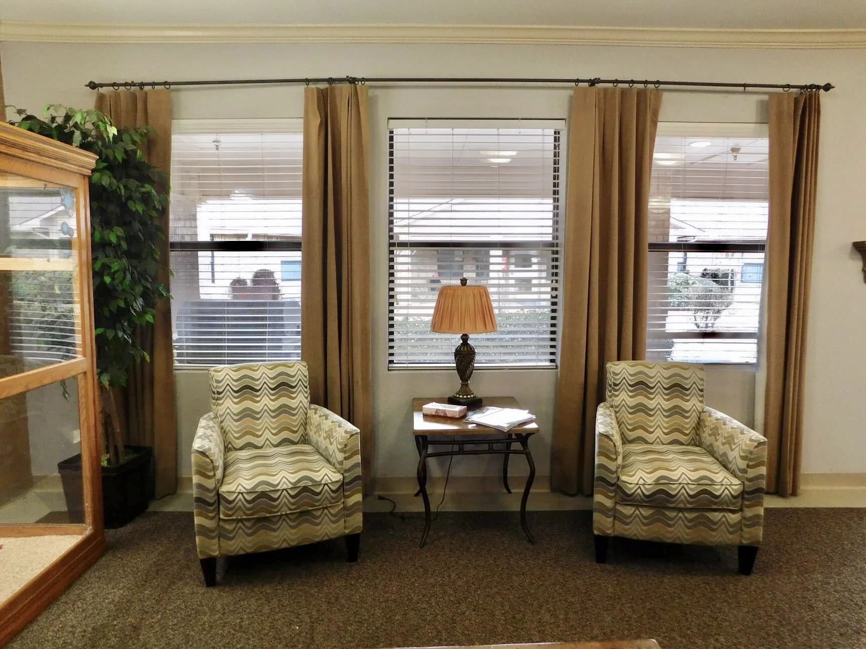 FAIRFIELD NURSING & REHABILITATION CENTER