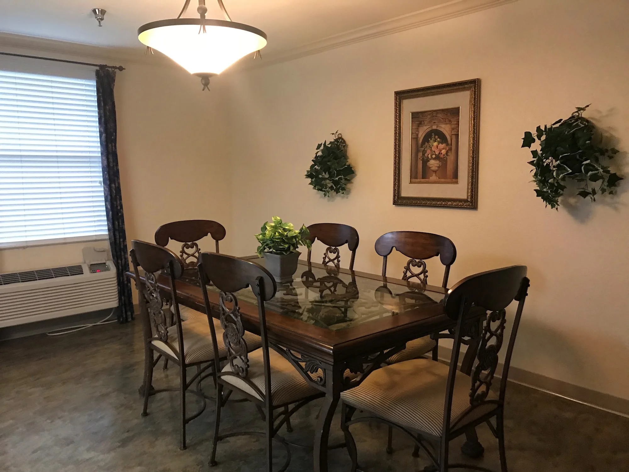 FAIRFIELD NURSING & REHABILITATION CENTER