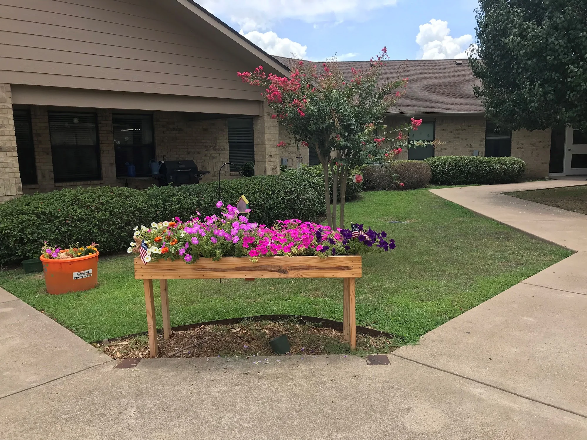 FAIRFIELD NURSING & REHABILITATION CENTER