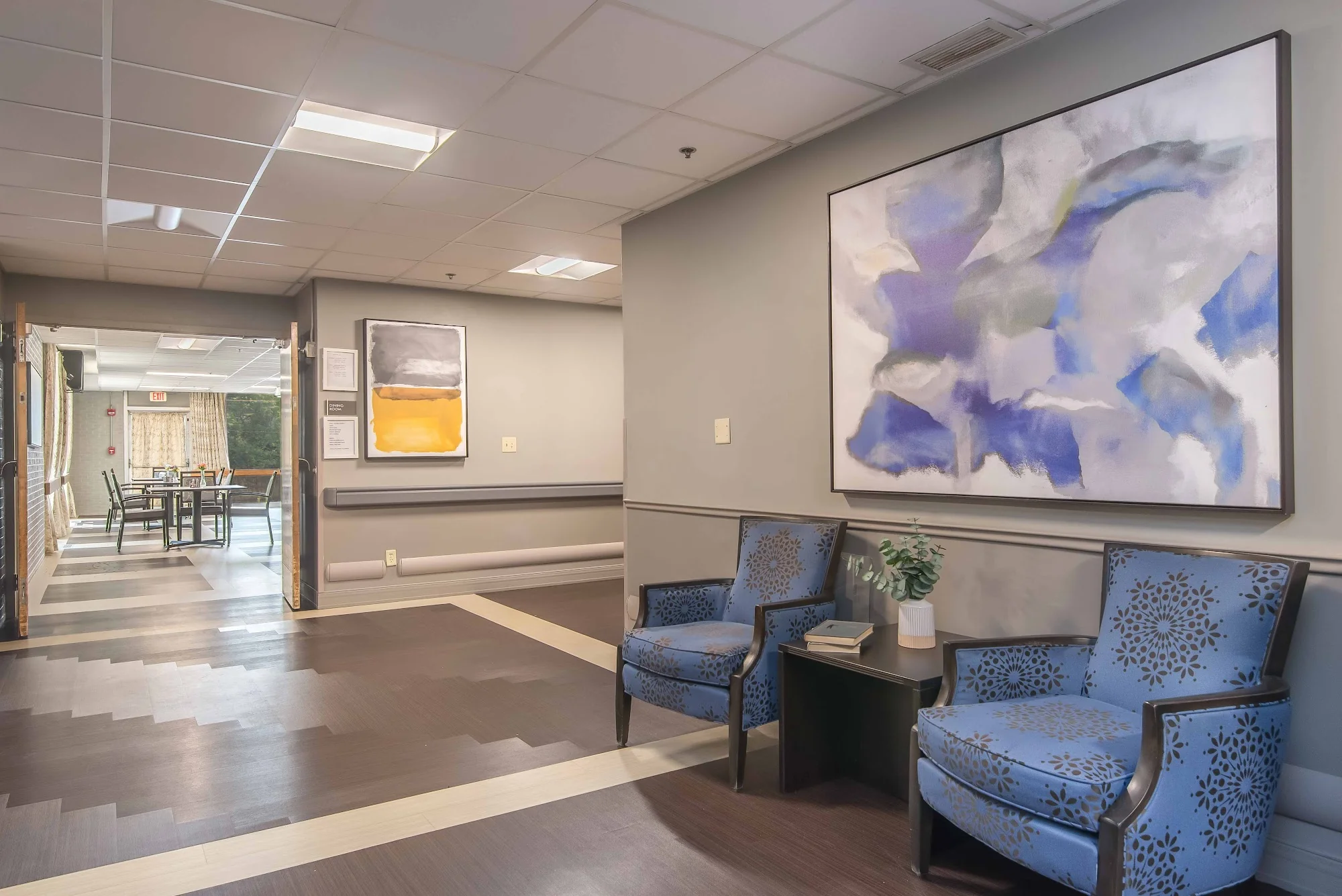 FAIRFIELD SENIOR LIVING & REHABILITATION LLC