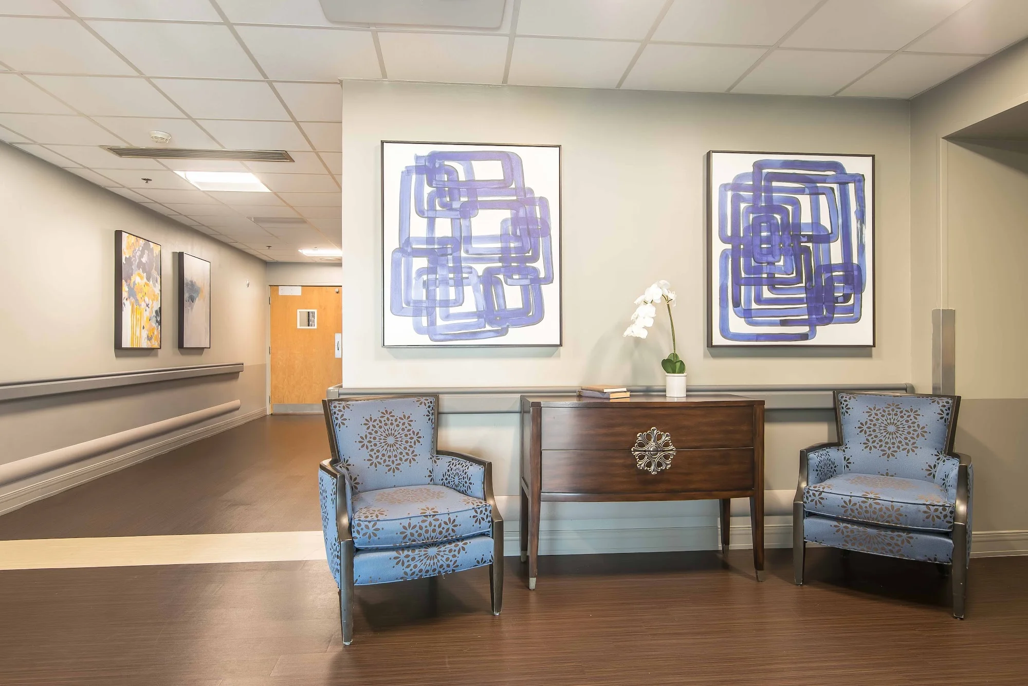 FAIRFIELD SENIOR LIVING & REHABILITATION LLC