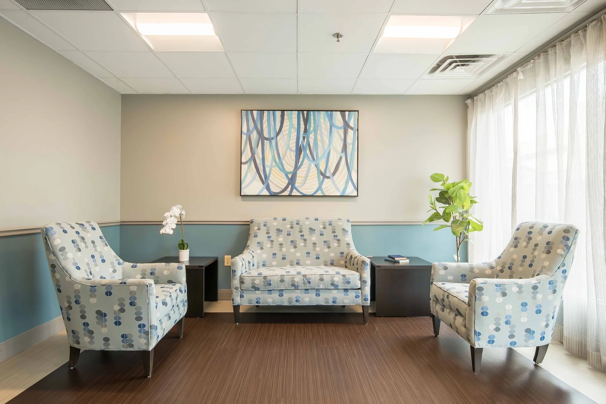 FAIRFIELD SENIOR LIVING & REHABILITATION LLC