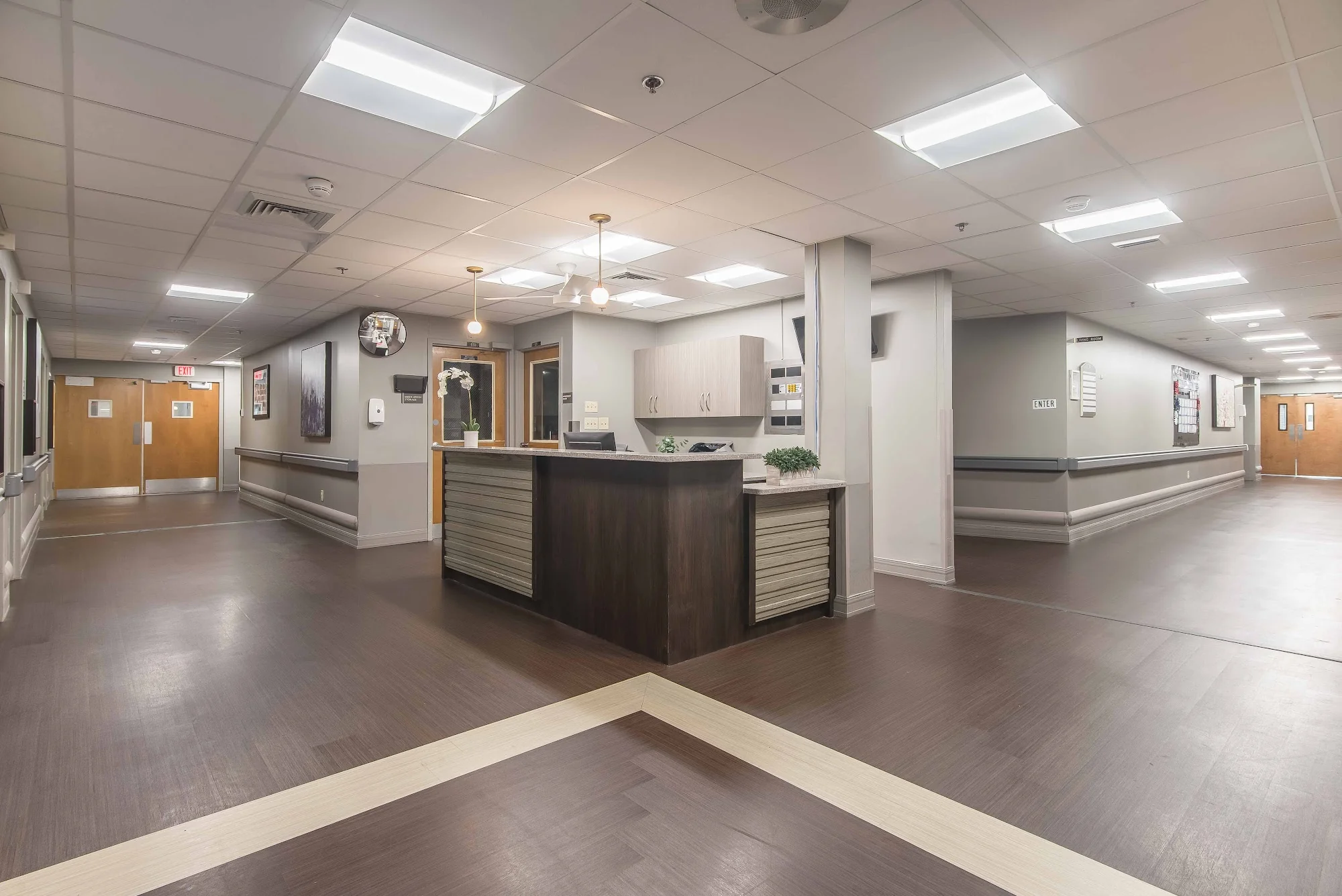 FAIRFIELD SENIOR LIVING & REHABILITATION LLC