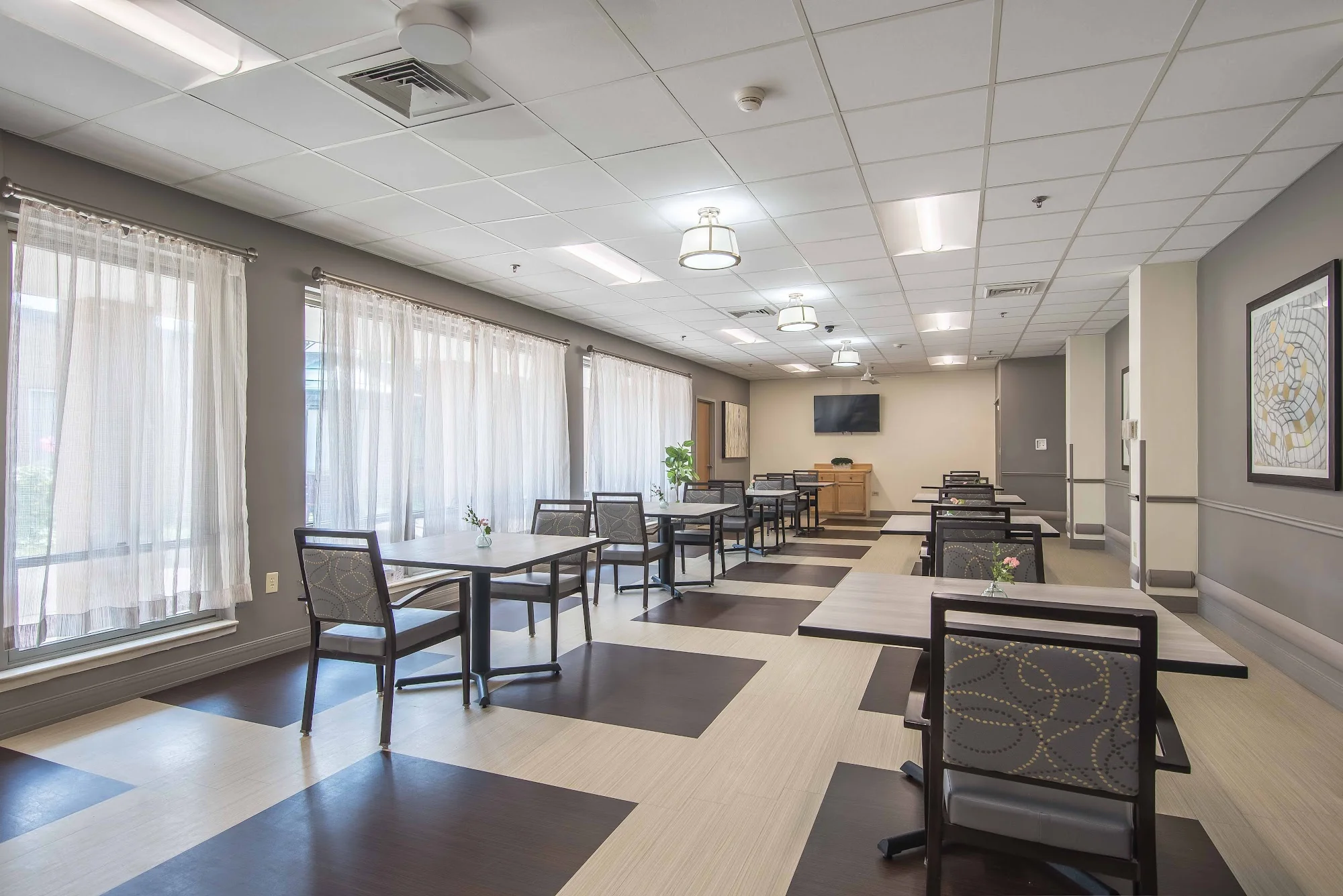 FAIRFIELD SENIOR LIVING & REHABILITATION LLC