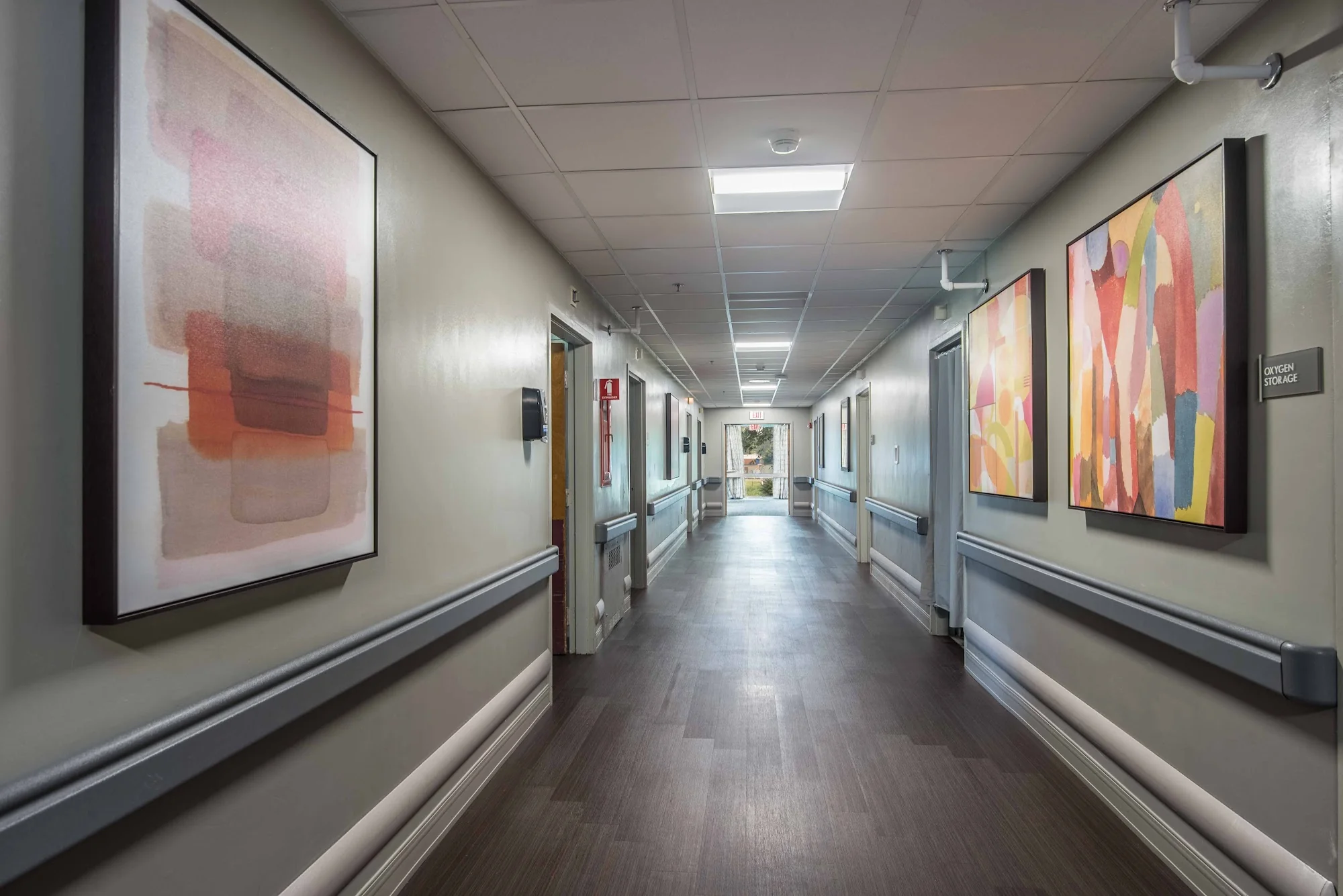 FAIRFIELD SENIOR LIVING & REHABILITATION LLC
