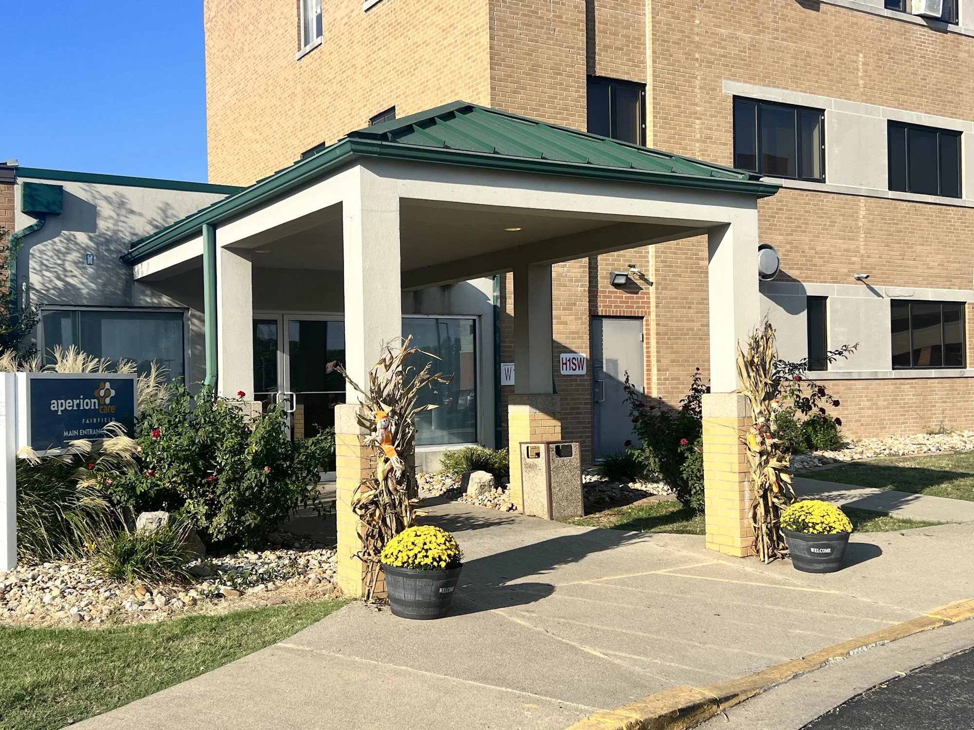 FAIRFIELD SENIOR LIVING & REHABILITATION LLC