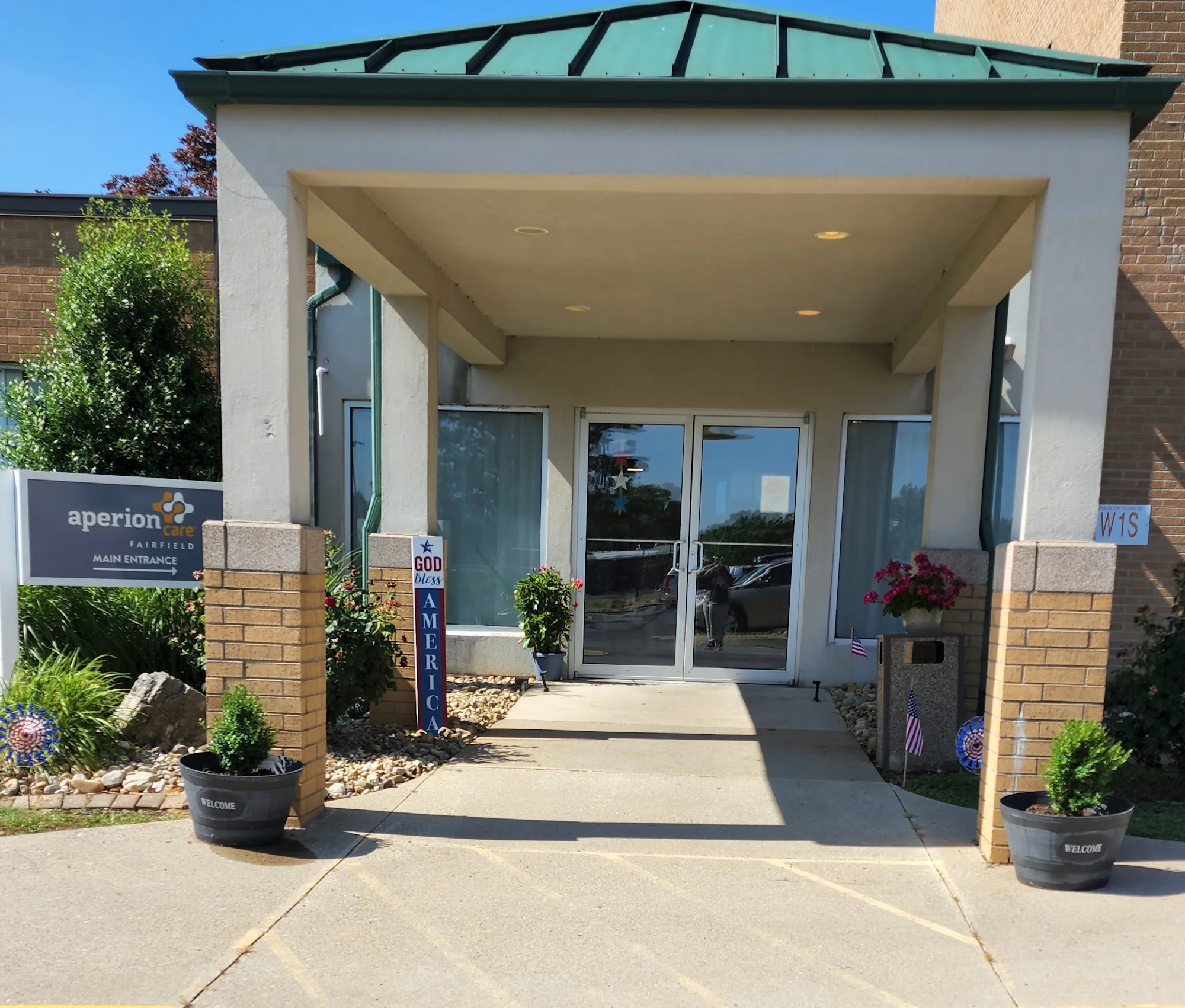 FAIRFIELD SENIOR LIVING & REHABILITATION LLC