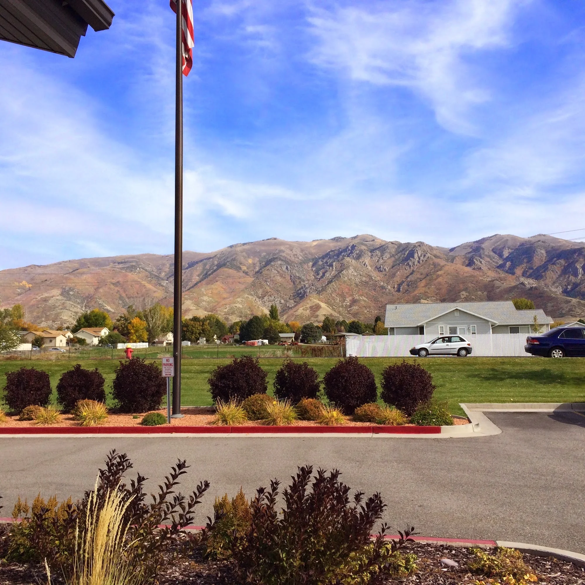 FAIRFIELD VILLAGE REHABILITATION