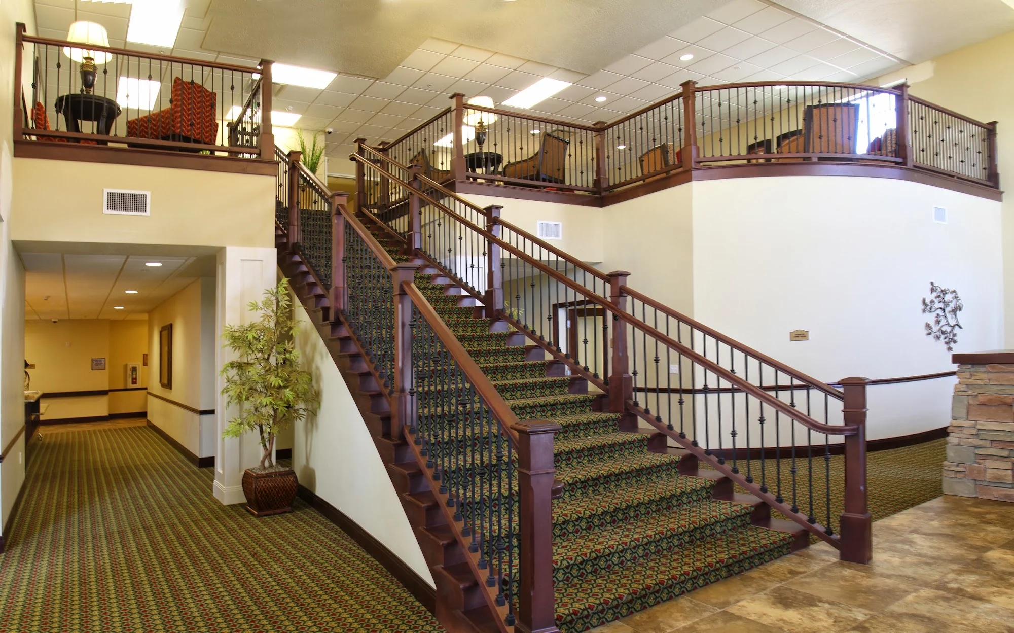 FAIRFIELD VILLAGE REHABILITATION