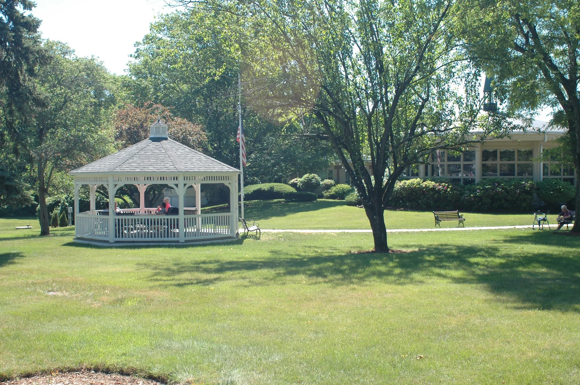 FAIRHAVEN HEALTHCARE CENTER