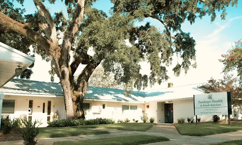 FAIRHOPE HEALTH & REHAB