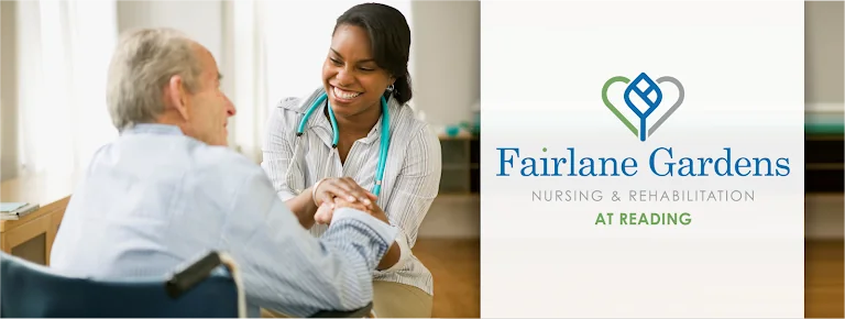 FAIRLANE GARDENS NURSING AND REHAB AT READING