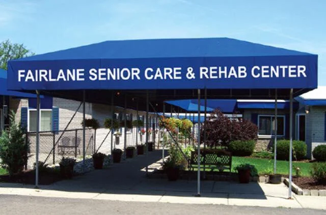FAIRLANE SENIOR CARE AND REHAB CENTER